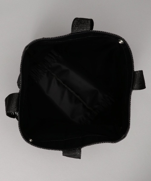 KINGZ（キングズ）の「ＢＡＮＤビッグトート（トートバッグ・メンズ・ブラック/ネイビー・FREE）」の15枚目の写真