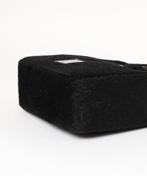 EDT（イーディーティー）の「EDT　2wayboxbag PAUL（ショルダーバッグ・レディース・ベージュ/ブラック・FREE）」の4枚目の写真