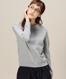 BEAUTY&YOUTH UNITED ARROWS | BYBC ジャストサイズピーチスウェットプルオーバー◆(スウェット)
