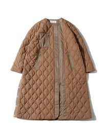 F/CE. （エフシーイー）の「F/CE. WOOL QUILT SUPER LONG / エフシー