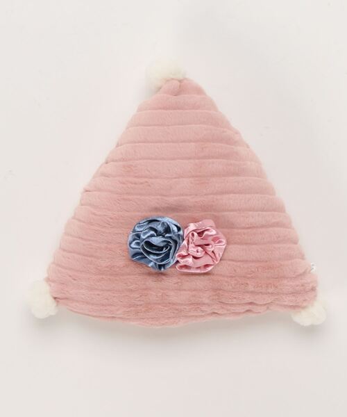 yururira(ユルリラ)の「お花モチーフ付きゆめかわクッション(クッション/クッションカバー・レディース・A/B/C/D/E/F/G/H/I/J/K/L/M/N/O・FREE)」の13枚目の写真