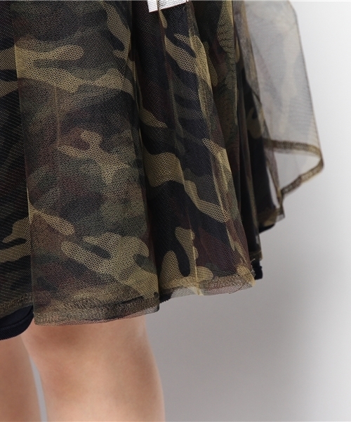 Kastane（カスタネ）の「【Kastane】リバーシブルWタックスカート（スカート・レディース・ネイビー・FREE）」の6枚目の写真