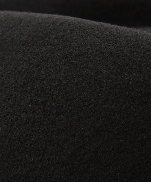 Ray BEAMS（レイビームス）の「RBS / 中折れ フェルトハット（ハット・レディース・ブラック/ネイビー/グレー・ONE SIZE）」の17枚目の写真