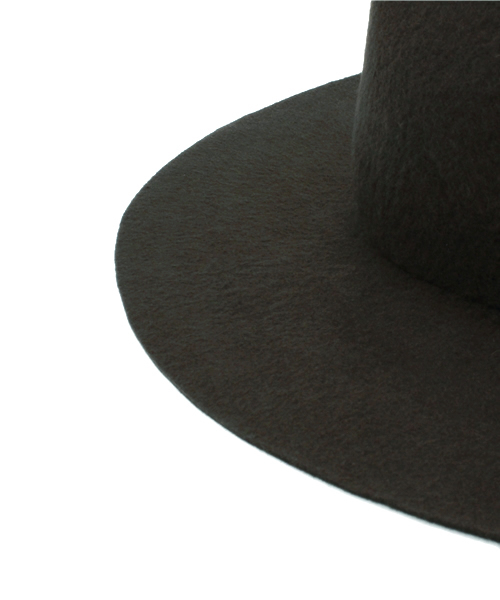 Ray BEAMS（レイビームス）の「RBS / 中折れ フェルトハット（ハット・レディース・ブラック/ネイビー/グレー・ONE SIZE）」の20枚目の写真