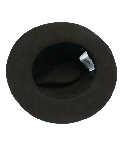 Ray BEAMS（レイビームス）の「RBS / 中折れ フェルトハット（ハット・レディース・ブラック/ネイビー/グレー・ONE SIZE）」の21枚目の写真