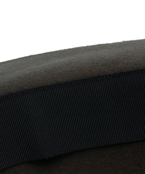 Ray BEAMS（レイビームス）の「RBS / 中折れ フェルトハット（ハット・レディース・ブラック/ネイビー/グレー・ONE SIZE）」の19枚目の写真