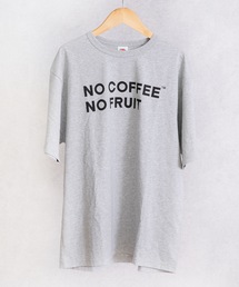 NO COFFEE（ノーコーヒー）の「【FRUIT OF THE LOOM/フルーツオブザルーム】x NO COFFEE S/S Tシャツ（Tシャツ/カットソー）」