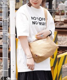 NO COFFEE（ノーコーヒー）の「【FRUIT OF THE LOOM/フルーツオブザルーム】x NO COFFEE S/S Tシャツ（Tシャツ/カットソー）」