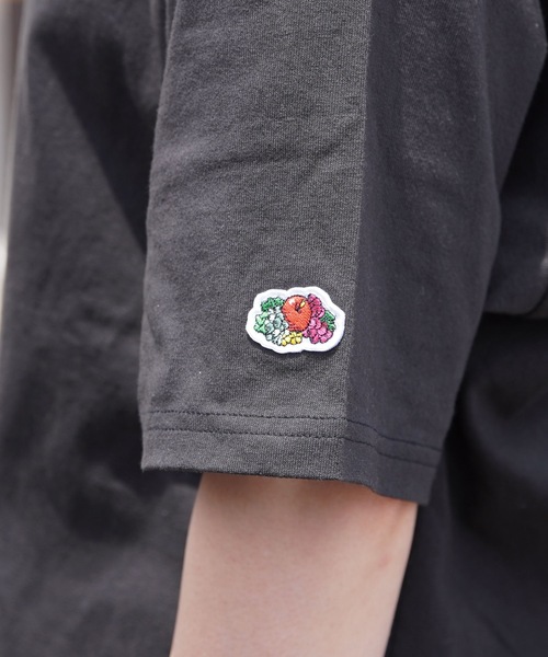 新品NO COFFEE x FRUIT OF THE LOOM WネームパーカM NO COFFEE（ノーコーヒー）の「【NO COFFEE × FRUIT OF THE LOOM