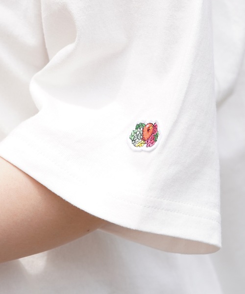 FRUIT OF THE LOOM/フルーツオブザルーム】x NO COFFEE S/S T