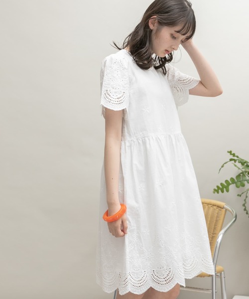 セール ブランド古着 半袖ワンピース ワンピース Urban Research アーバンリサーチ のファッション通販 Zozoused