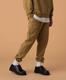 FEELING MADE エアリースウェット ジョガーパンツ