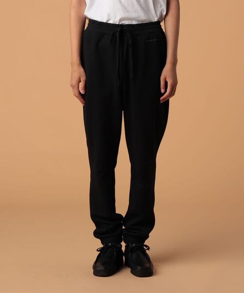FEELING MADE（フィーリングメイド）の「FEELING MADE エアリースウェット ジョガーパンツ（スウェットパンツ・メンズ・ブラック/ベージュ/ダークグリーン/ライトグレー・LARGE/SMALL/MEDIUM）」の16枚目の写真