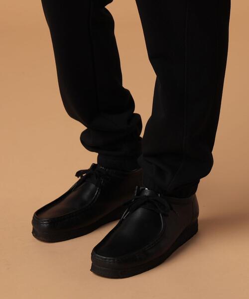 FEELING MADE（フィーリングメイド）の「FEELING MADE エアリースウェット ジョガーパンツ（スウェットパンツ・メンズ・ブラック/ベージュ/ダークグリーン/ライトグレー・LARGE/SMALL/MEDIUM）」の22枚目の写真