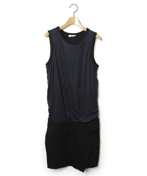 ブランド古着 ドッキングワンピース ワンピース Helmut Lang ヘルムートラング のファッション通販 Zozoused
