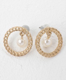 Jubilee（ジュビリー）の「肌に優しい軽量ピアス【日本製 ニッケルフリー】（ピアス（両耳用））」