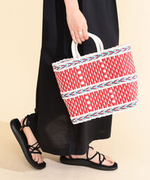 Ray BEAMS | Lalo / Lona Small バッグ(トートバッグ)