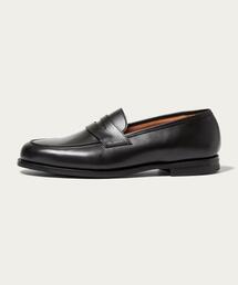 CROCKETT&JONES（クロケットアンドジョーンズ）の「【別注】＜CROCKETT&JONES（クロケット&ジョーンズ）＞ Lincoln2/ローファー†（ローファー）」