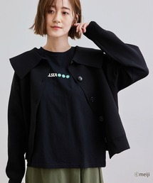 ROPE' PICNIC | 【CHELSEA×ROPE' PICNIC】ロゴＴシャツ(Tシャツ/カットソー)