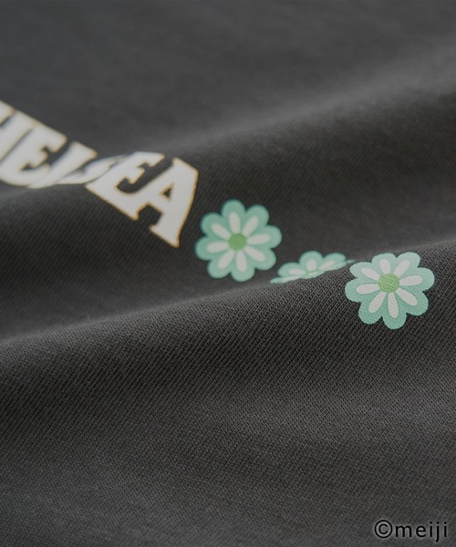 ROPE' PICNIC（ロペピクニック）の「【CHELSEA×ROPE' PICNIC】ロゴＴシャツ（Tシャツ/カットソー・レディース・ピンク/グリーン/オレンジ系その他・38）」の10枚目の写真