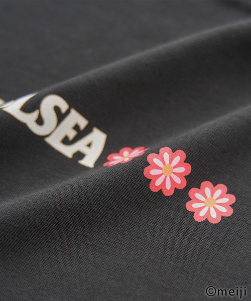 ROPE' PICNIC（ロペピクニック）の「【CHELSEA×ROPE' PICNIC】ロゴＴシャツ（Tシャツ/カットソー・レディース・ピンク/グリーン/オレンジ系その他・38）」の11枚目の写真