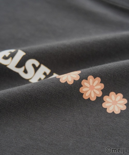 ROPE' PICNIC（ロペピクニック）の「【CHELSEA×ROPE' PICNIC】ロゴＴシャツ（Tシャツ/カットソー・レディース・ピンク/グリーン/オレンジ系その他・38）」の12枚目の写真