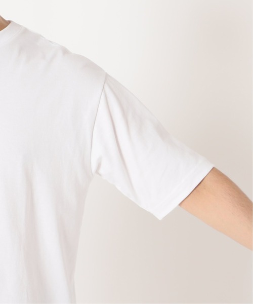 EDIFICE(エディフィス)の「【Vacances a Paris】RICARD ロゴプリント Tシャツ(Tシャツ/カットソー・メンズ・ホワイト/ブルー/イエロー・X-LARGE/LARGE/MEDIUM/SMALL)」の20枚目の写真