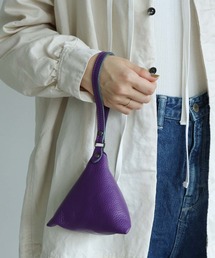 note et silence  | ■Laboratorio Ｍariucchi　サンカクミニバッグ(ハンドバッグ)