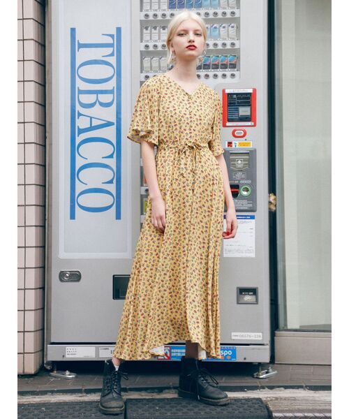 セール ブランド古着 半袖ワンピース ワンピース Jouetie ジュエティ のファッション通販 Zozoused