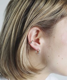 Nius（ニウス）の「Taaii : SILVER 925 EAR CUFF / シルバー925 イヤーカフ（イヤーカフ）」