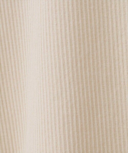 CLANE(クラネ)の「【CLANE(クラネ)】ワンショルダーレイヤードタンクトップ 11105-2002(Tシャツ/カットソー・レディース・ブラック/アイボリー・1)」の10枚目の写真