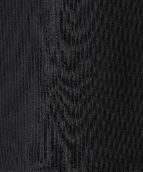 CLANE(クラネ)の「【CLANE(クラネ)】ワンショルダーレイヤードタンクトップ 11105-2002(Tシャツ/カットソー・レディース・ブラック/アイボリー・1)」の20枚目の写真
