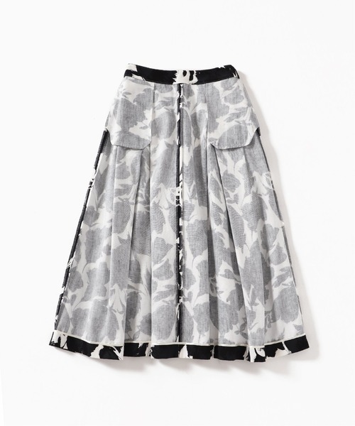 VERMEIL par iena（ヴェルメイユパーイエナ）の「コットングログラン