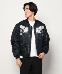 ジャケット・アウター JSB MA-1 三代目 J Soul Brothers JSB MA-1サイズXL - メルカリ