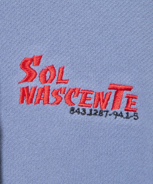 WEGO（ウィゴー）の「WEGO/ビッグシルエットジップパーカー（パーカー・レディース・ダークグリーン/ブルー/アイボリー/オートミール・FREE）」の18枚目の写真