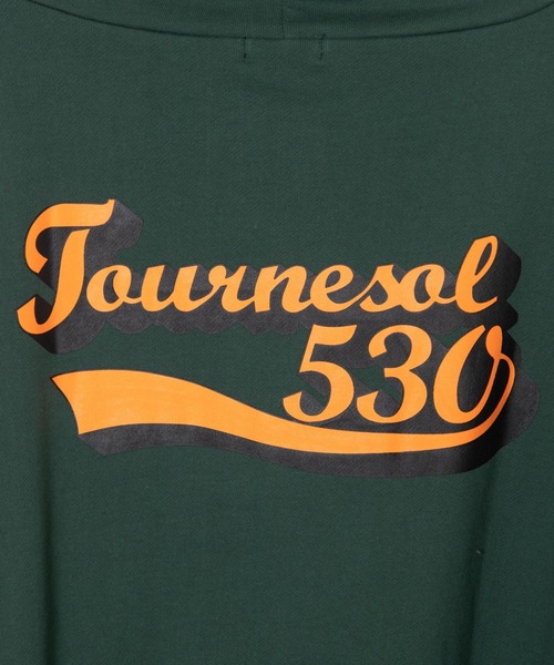 WEGO（ウィゴー）の「WEGO/ビッグシルエットジップパーカー（パーカー・レディース・ダークグリーン/ブルー/アイボリー/オートミール・FREE）」の9枚目の写真