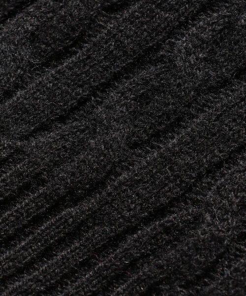 BEAMS PLUS（ビームスプラス）の「BEAMS PLUS / 5ゲージ ケーブル クルーネック ニット（ニット/セーター・メンズ・ホワイト/ブラック/ネイビー/ブラウン/グレー/オリーブ・SMALL/MEDIUM/LARGE/X-LARGE）」の14枚目の写真