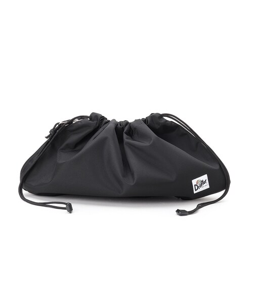 SOUP(スープ)の「◆Drifter CLUTCH POUCH(クラッチバッグ・レディース・ブラック/キャメル/ブラウン系・00)」の2枚目の写真