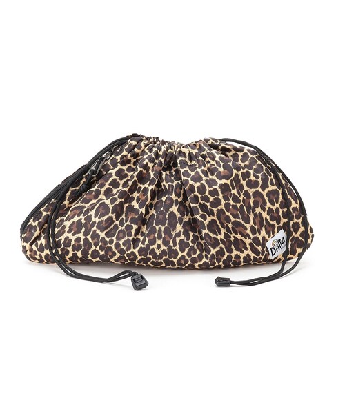 SOUP(スープ)の「◆Drifter CLUTCH POUCH(クラッチバッグ・レディース・ブラック/キャメル/ブラウン系・00)」の8枚目の写真