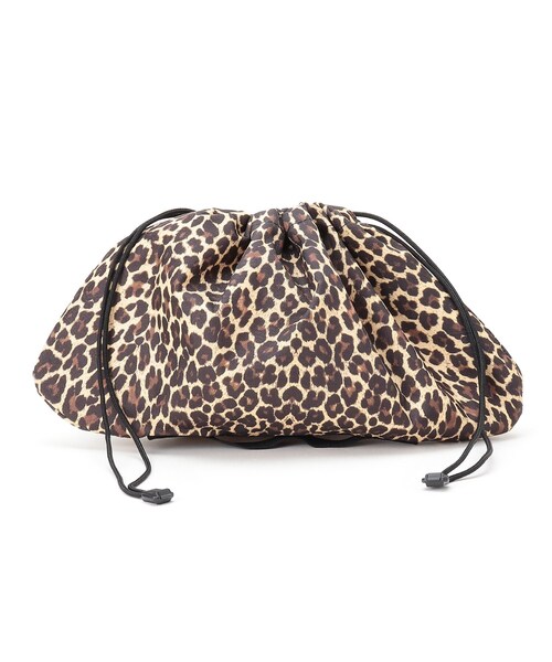 SOUP(スープ)の「◆Drifter CLUTCH POUCH(クラッチバッグ・レディース・ブラック/キャメル/ブラウン系・00)」の13枚目の写真