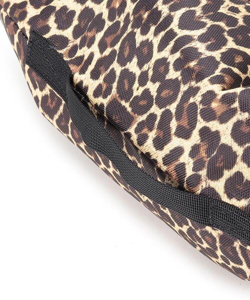 SOUP(スープ)の「◆Drifter CLUTCH POUCH(クラッチバッグ・レディース・ブラック/キャメル/ブラウン系・00)」の11枚目の写真