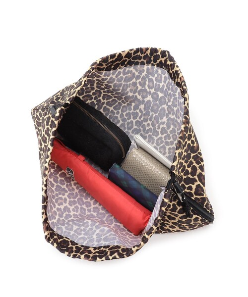 SOUP(スープ)の「◆Drifter CLUTCH POUCH(クラッチバッグ・レディース・ブラック/キャメル/ブラウン系・00)」の9枚目の写真