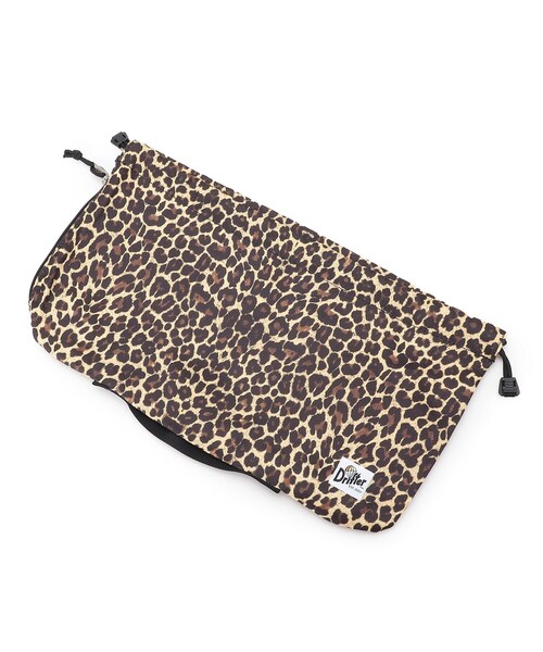 SOUP(スープ)の「◆Drifter CLUTCH POUCH(クラッチバッグ・レディース・ブラック/キャメル/ブラウン系・00)」の7枚目の写真