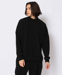 OURET | OURET (オーレット)ハイネックドルマンプルオーバー(Tシャツ/カットソー)