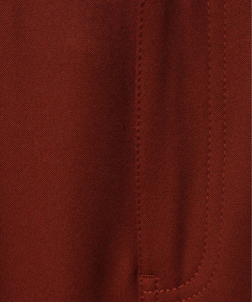 one way（ワンウェイ）の「【oneway】ディープカラースラックスパンツ（スラックス・レディース・ホワイト/パープル/ライトグリーン/ライトブラウン・S/M）」の10枚目の写真