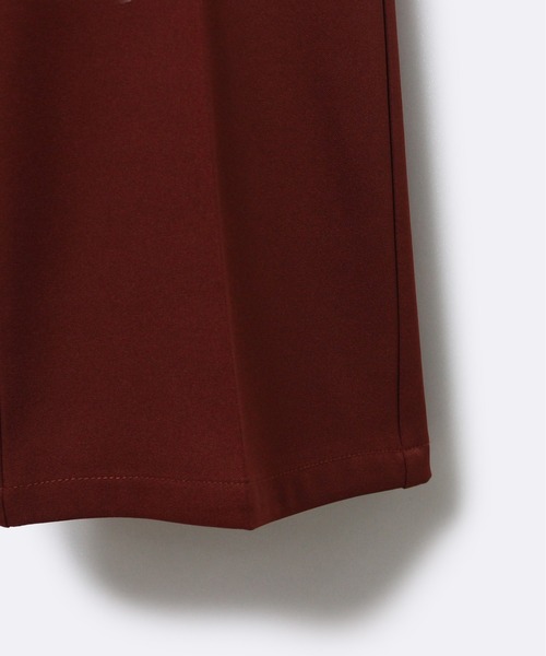 one way（ワンウェイ）の「【oneway】ディープカラースラックスパンツ（スラックス・レディース・ホワイト/パープル/ライトグリーン/ライトブラウン・S/M）」の6枚目の写真