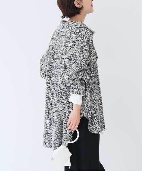 Spick & Span（スピックアンドスパン）の「#ロービングウールツイード