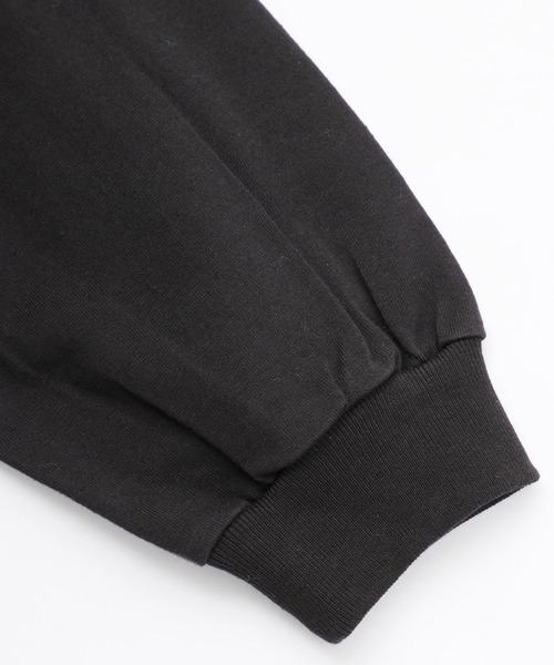 MILKFED.（ミルクフェド）の「BASIC ICING L/S TEE（Tシャツ/カットソー・レディース・ホワイト/オフホワイト/ライトパープル/ブラック/チャコールグレー/ネイビー/ベージュ/ライトグリーン・MEDIUM/SMALL）」の12枚目の写真