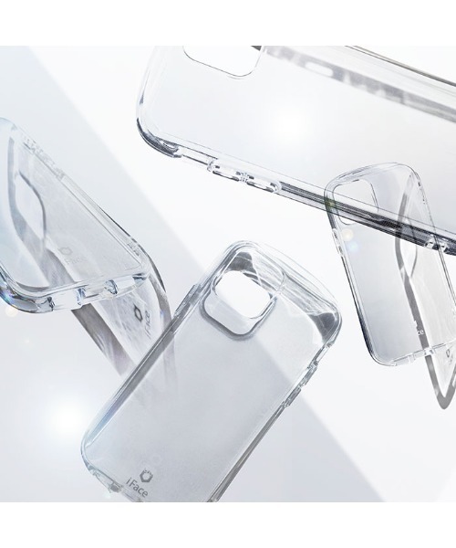 iFace（アイフェイス）の「iPhone 15/15Pro/15Plus/15ProMax/14/14Pro/14Plus/14ProMax/13/13mini/13Pro/13ProMax/12/12mini/12Pro/12ProMax/11/11Pro/XR/XS/X/8/7/SE(第2/第3世代) iFace Look in Clearケース(クリア) スマホケース スマホカバー クリアケース 透明（スマホケース/カバー・レディース・クリア/ラメ・iPhone 7/8/SE(第2/第3世代)/iPhone 12/12 Pro/iPhone 12 mini/iPhone 12 Pro Max/iPhone 13 Pro Max/iPhone 11 Pro/iPhone 13/iPhone XS/X/iPhone 13 Pro/iPhone 11/XR/iPhone 13 mini/iPhone 14 Pro Max/iPhone 14 Pro/iPhone 14 Plus/iPhone 14/iPhone 15/iPhone 15 Pro/iPhone 15 Plus/iPhone 15 Pro Max）」の5枚目の写真