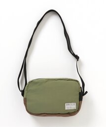 BREEZE | タフバイカラーショルダーバッグ(ショルダーバッグ)